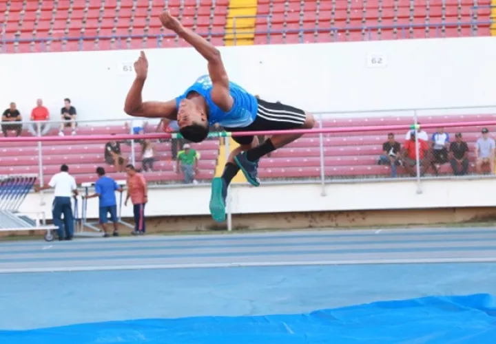 El nacional de atletismo se realizará en noviembre. Foto:Archivo