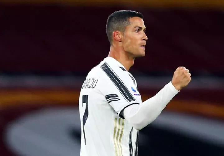 Cristiano Ronaldo. Foto:EFE