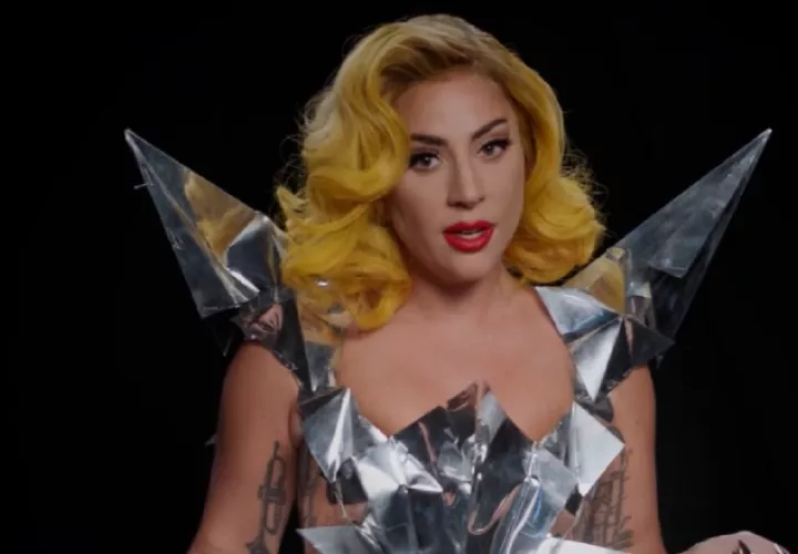 Lady Gaga. Instagram