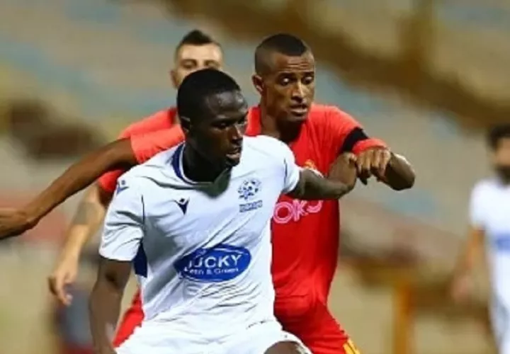 Abdiel Arroyo juega para el Maccabi Petah Tikva. Foto: Internet