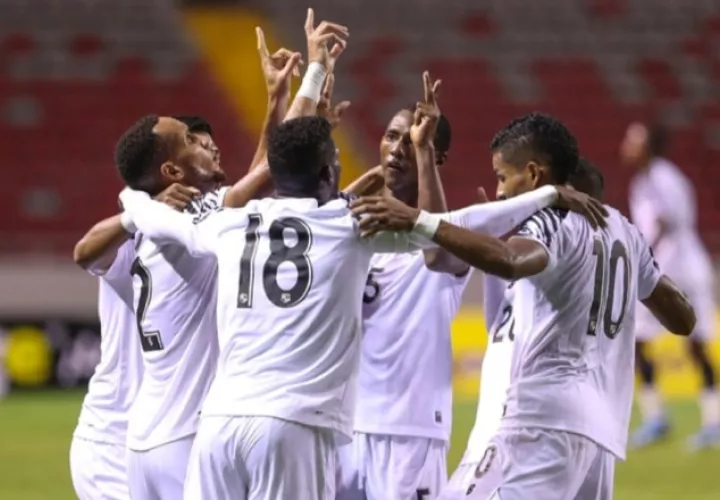 Panamá se impuso a Costa Rica. Foto:Fepafut