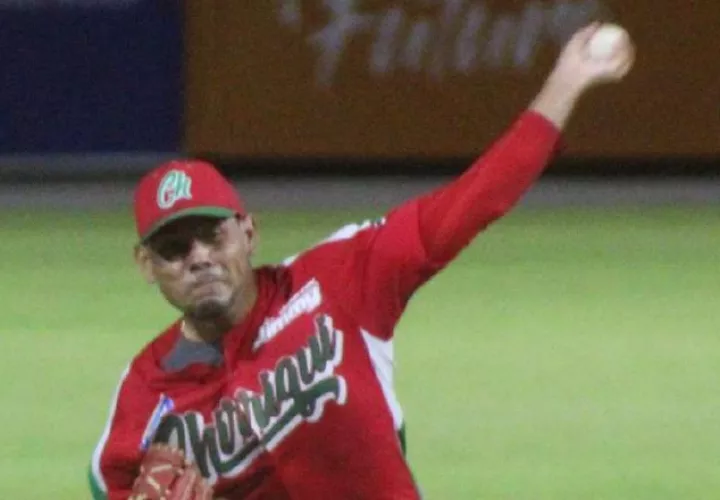 Andy Otero de Chiriquí . Foto:Fedebeis