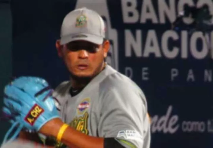  Luis Machuca de Bocas del Toro.