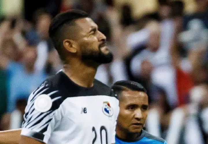 Aníbal Godoy.  Foto:EFE