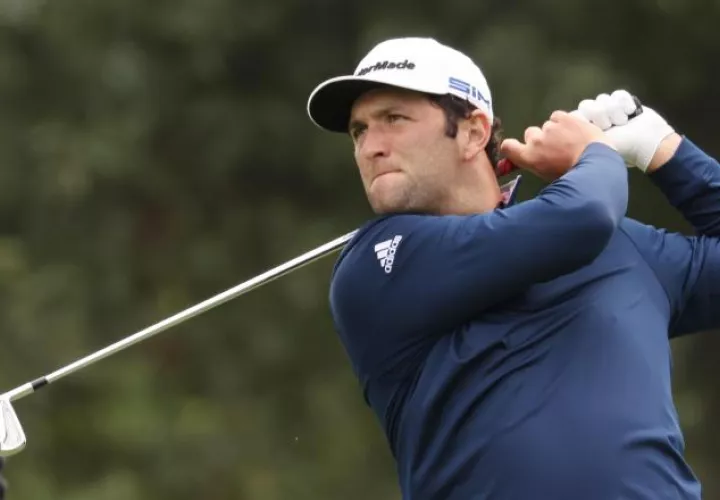 El español Jon Rahm llega a 26 años. Foto:EFE 