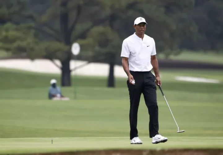 Tiger Woods es el actual campeón Foto:EFE
