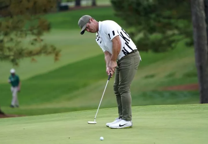  Paul Casey. Foto:EFE