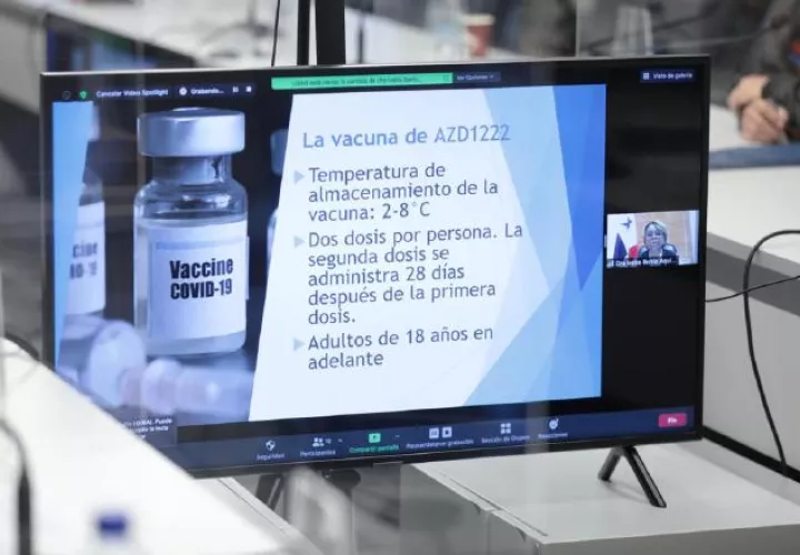 Comprarán 92 mil dosis de esta vacuna.