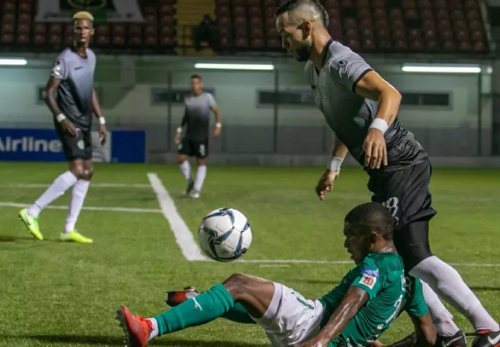 Alianza y Costa del Este empatan 1-1. Foto:@LPF