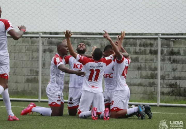 Jugadores del San Francisco. Foto/Ilustrativa/ @Sanfra