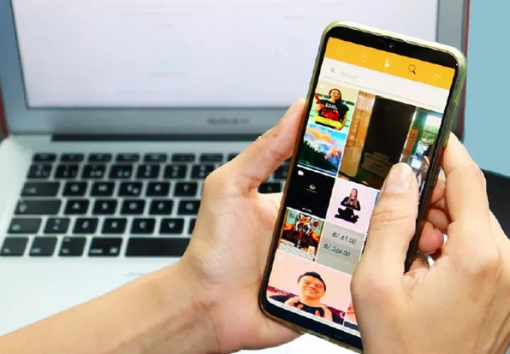 Tribu, una red social que quiere conquistar el mundo. Cortesía