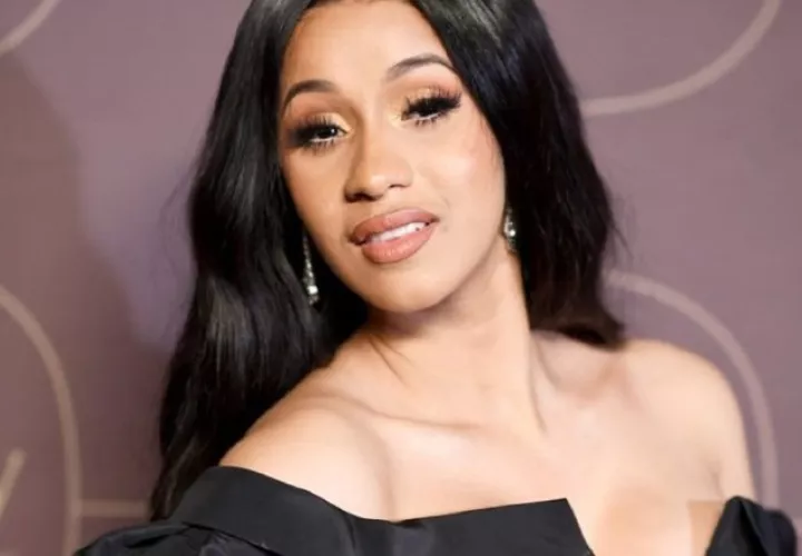 Cardi B. ARCHIVO