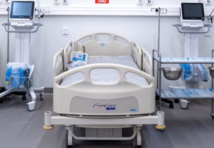 Esperan que los hospitales soporten el aumento de contagios. EFE