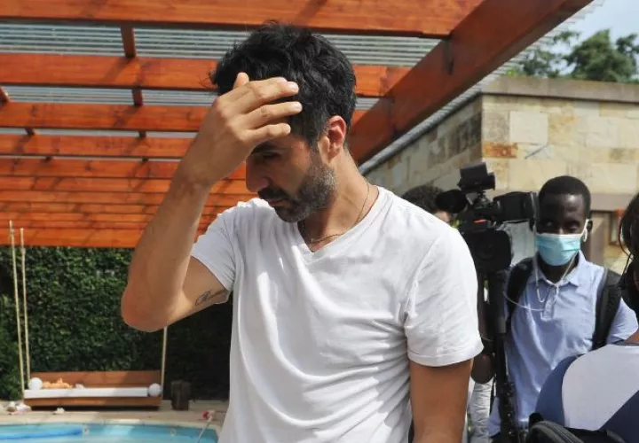 Leopoldo Luque era el médico de Maradona. Foto:EFE