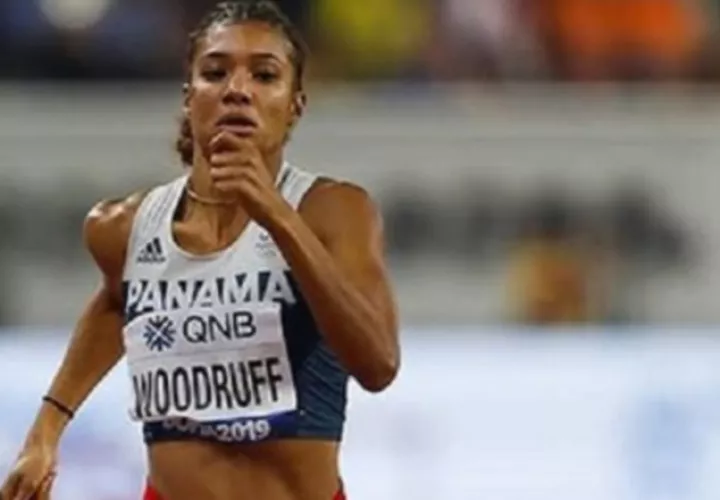 Gianna Woodruff Foto:COP