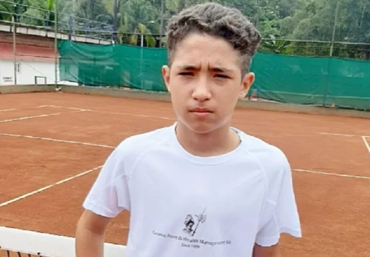 Chad Valdés Jr. Footo: Cortesía
