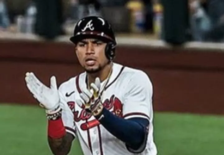 Johan Camargo. Foto:Instagram