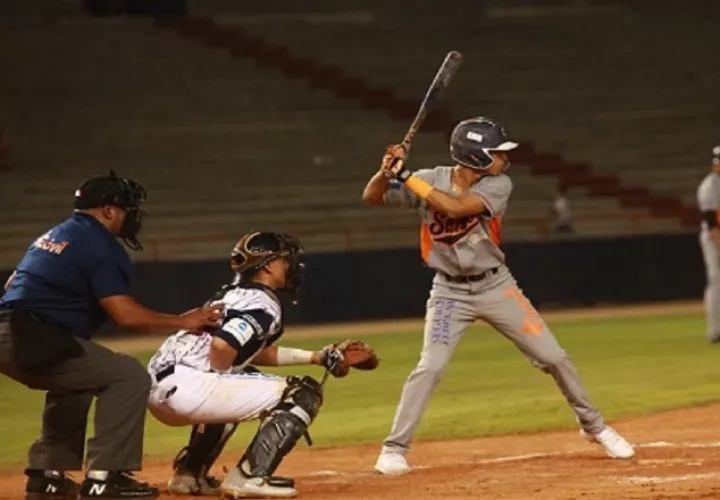 El torneo del béisbol juvenil se jugará a partir del 15 de enero. Foto:Archivo