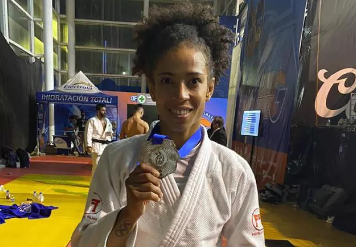 Miryam Roper,  figura que panameña con opciones de llegar a Tokio