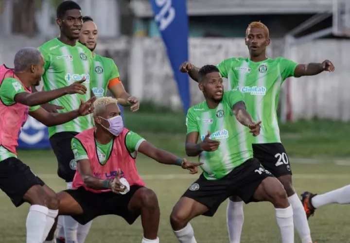 Jugadores de Alianza buscan su boleto directo a semifinales. Foto:LPF