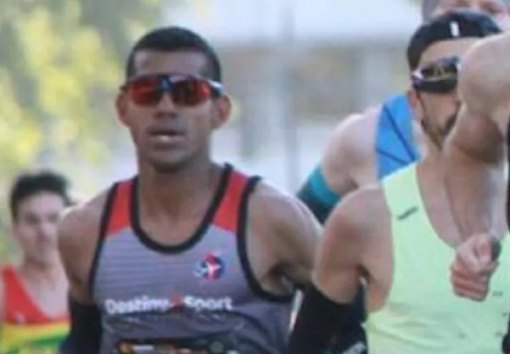 Jorge Castelblanco, descartó participar en el Circuito Sudamericano y descansar tras lograr la hazaña deportiva ayer. ARCHIVO