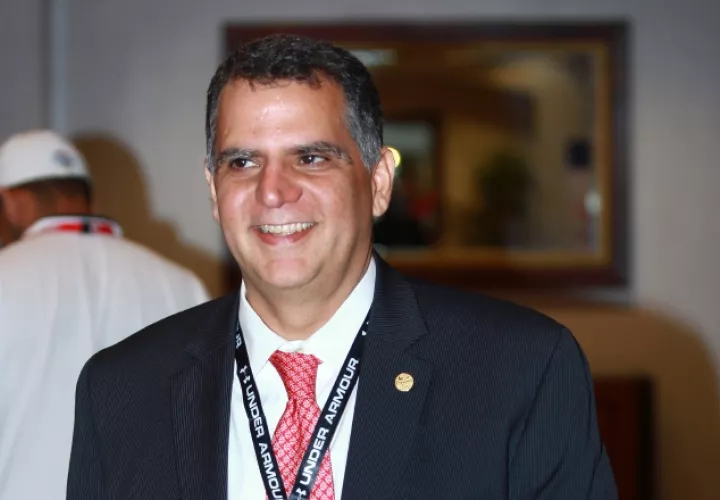 Camilo Amado. Foto:COP