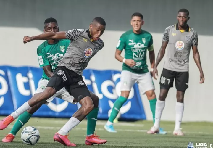   Alfredo Stephens anotó un gol para CAI. Foto:LPF