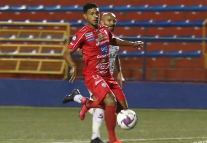 Jorman Aguilar. 