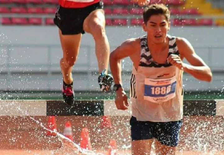 Daniel González, obtuvo medalla de oro y bronce para Panamá. Foto: Pandeportes