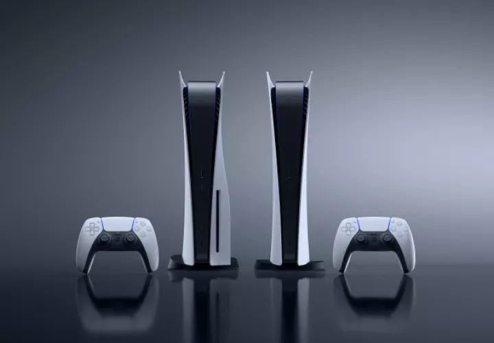 Imagen de la PlayStation