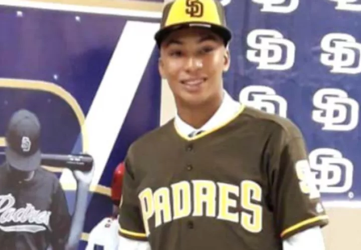 Preciado, firmó con los Padres, pero fue pasado a Chicago. Foto:EFE