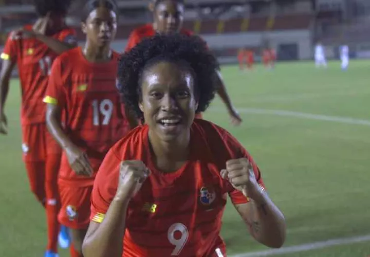 El equipo mayor femenino tendrá que prepararse para la eliminatoria. Foto:Fepafut