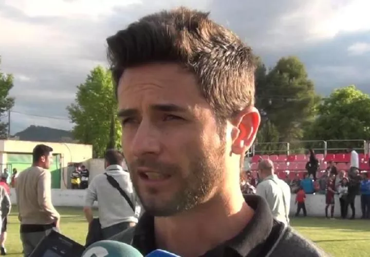 El español Isaac Jové. Foto: La Opinión de Murcia