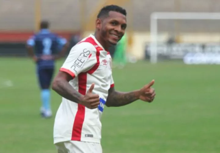 Alberto "Negrito" Quintero. Foto:Twitter