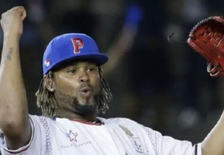 Manuel Corpas ganó la Serie del Caribe en el 2019. Foto: Cortesía.