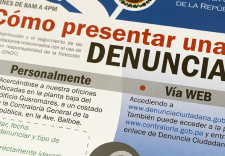 En su página web, Contraloría brinda detalles sobre los procesos.   