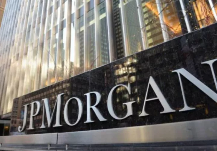 JPMorgan y el resto de entidades se resintieron por la caída de las tasas de interés. EFE