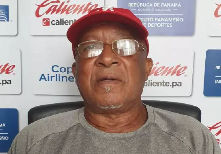 Alfonso Urquiola, piloto de Panamá. Foto: @Probeis