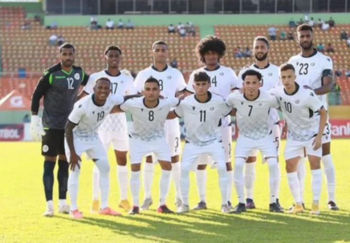 Equipo de República Dominicana. Foto:Instagram