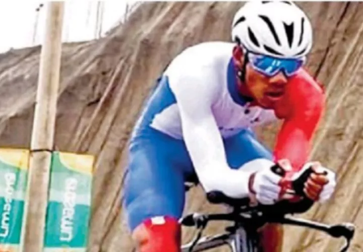Christofer Jurado, tiene su boleto para juegos de Tokio. Foto:Fepaci