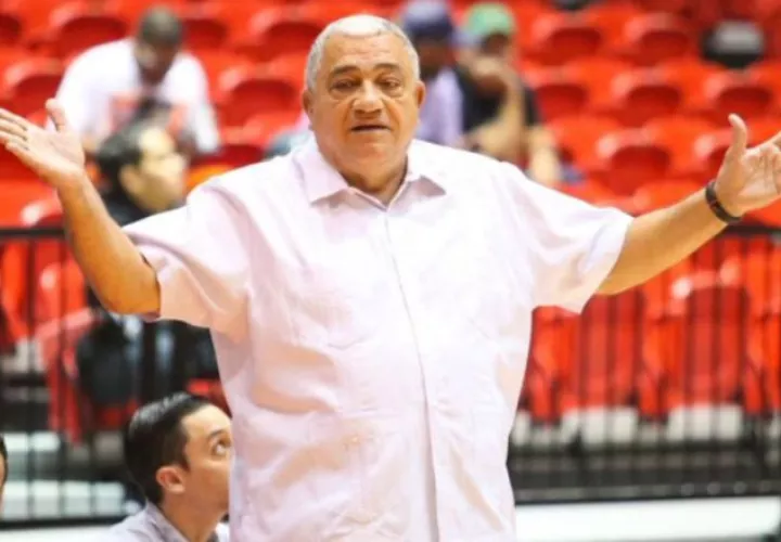 Flor Mélendez, designado nuevo entrenador de Panamá. Foto:EFE