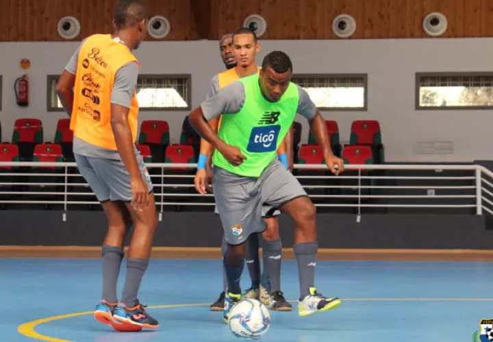 Panamá tendrá dos partidos amistosos ante los marroquí. Foto:Fepafut