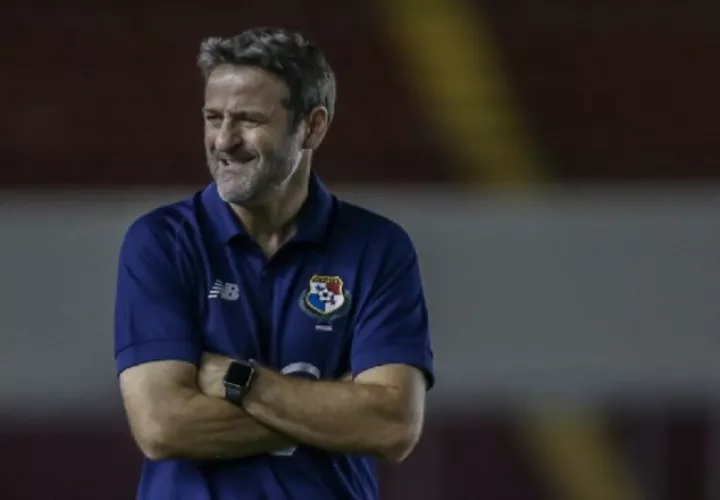  Thomas Christiansen. Foto: Fepafut