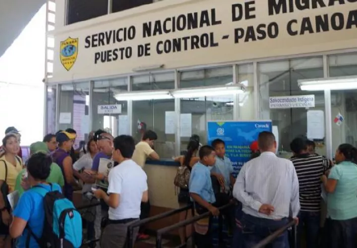Miles de extranjeros permanecen aún en Panamá, a pesar de la difícil situación económica por el covid-19. 