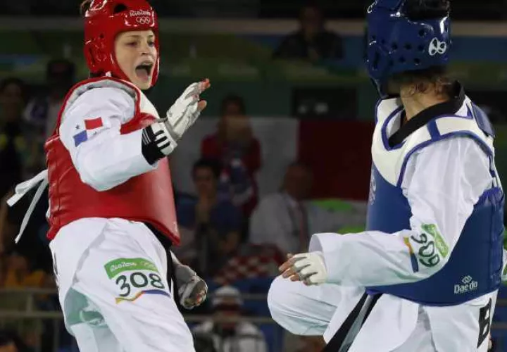 El taekwondo panameño tendrá que prepararse. Foto:EFE