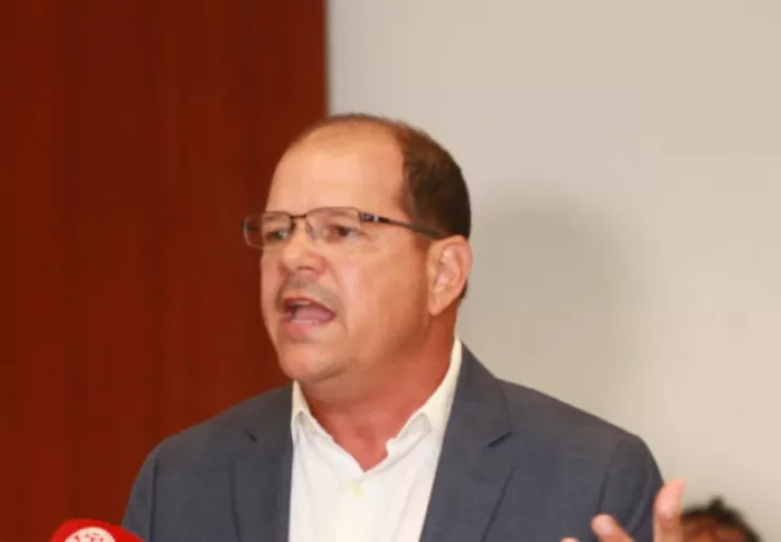Manuel Arias, presidente de la Fepafut.