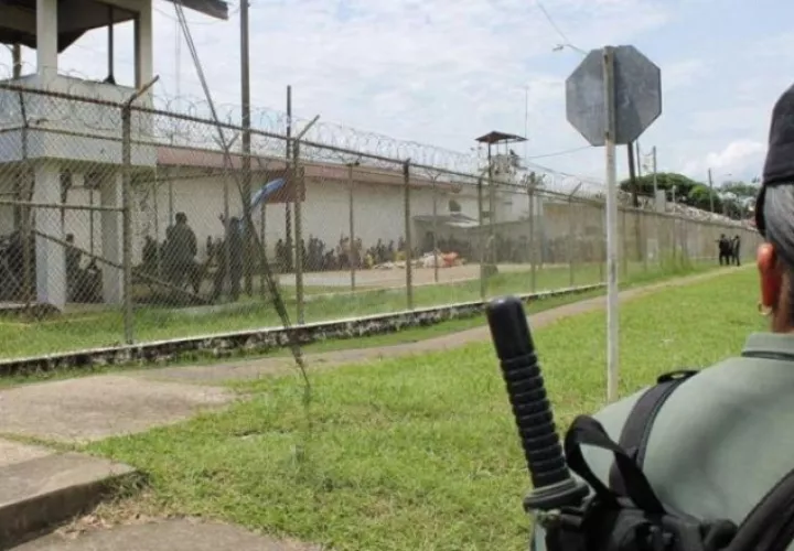 La Joya surgió a finales del siglo pasado, como sustitución de la Cárcel Modelo, que se ubicó en el corregimiento de El Chorrillo.  Archivo
