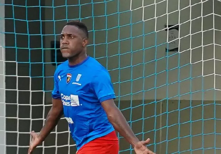 Luis "Matador" Tejada, estuvo con Plaza Amador la temporada pasada y  jugará para Herrera FC en el torneo que se avecina. Foto:Archivo