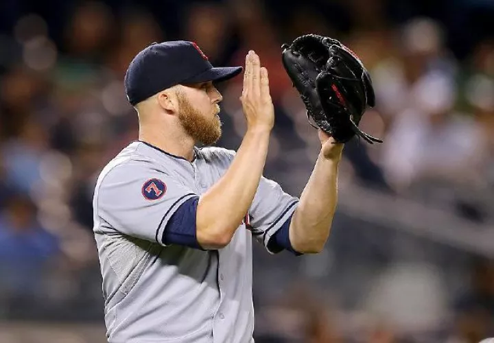 Cody Allen Foto:Twitter