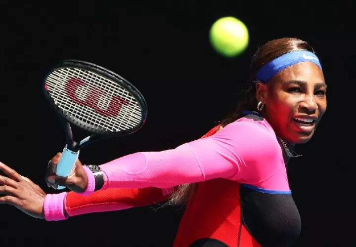 Serena Williams Foto:EFE